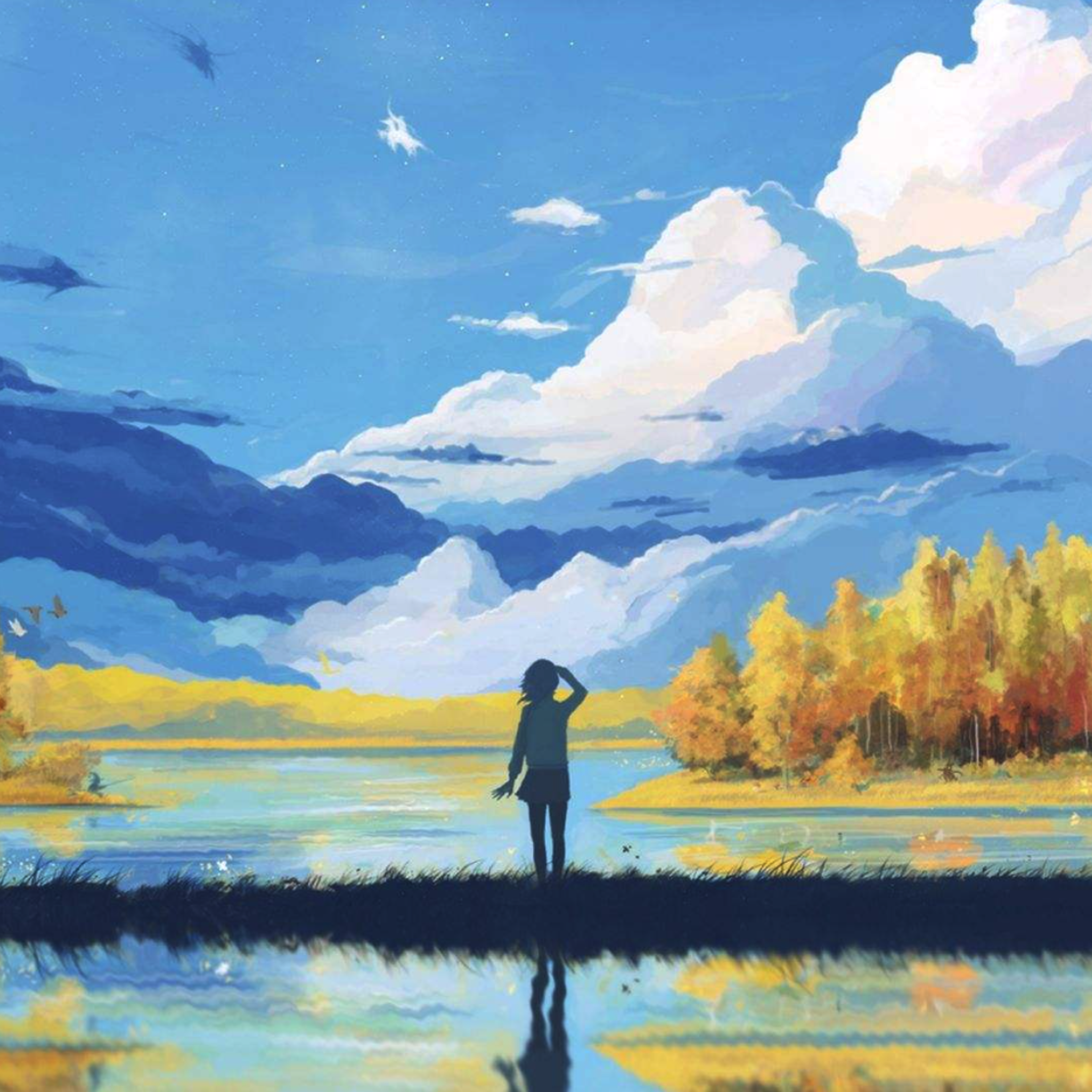 极乐世界