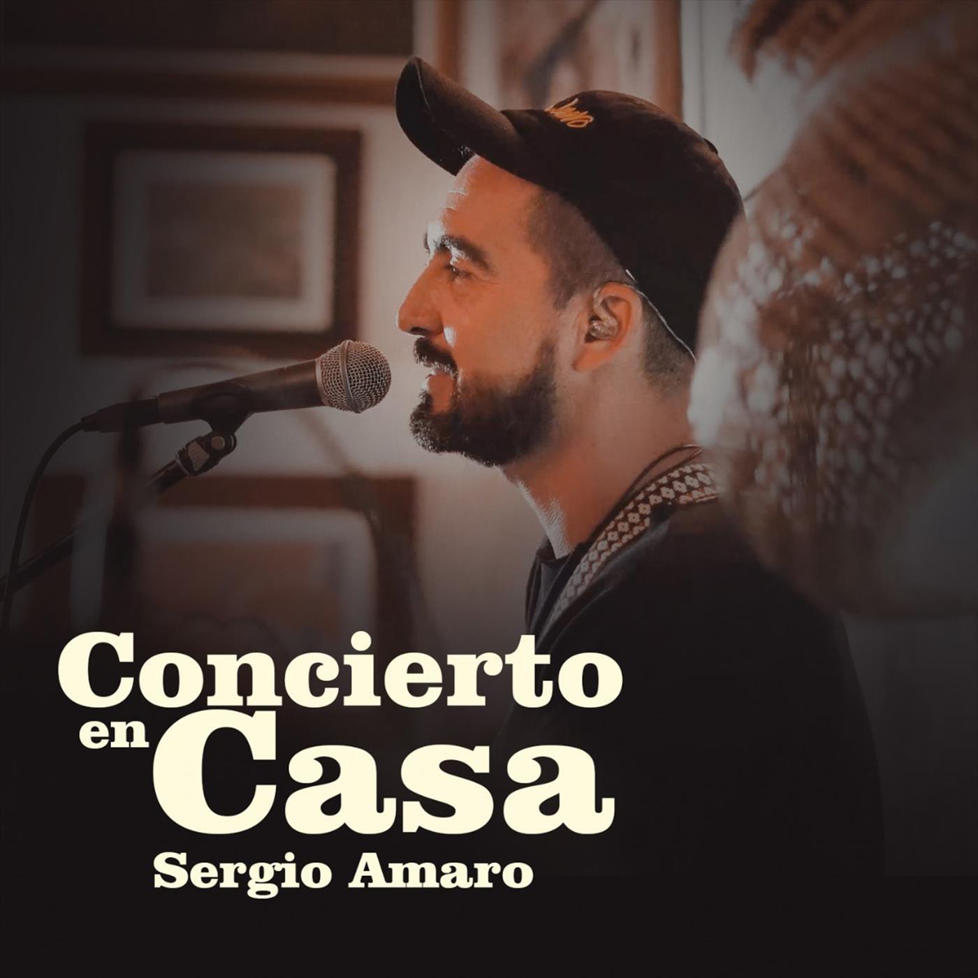 Sergio Amaro - Alma Mía (En Vivo)