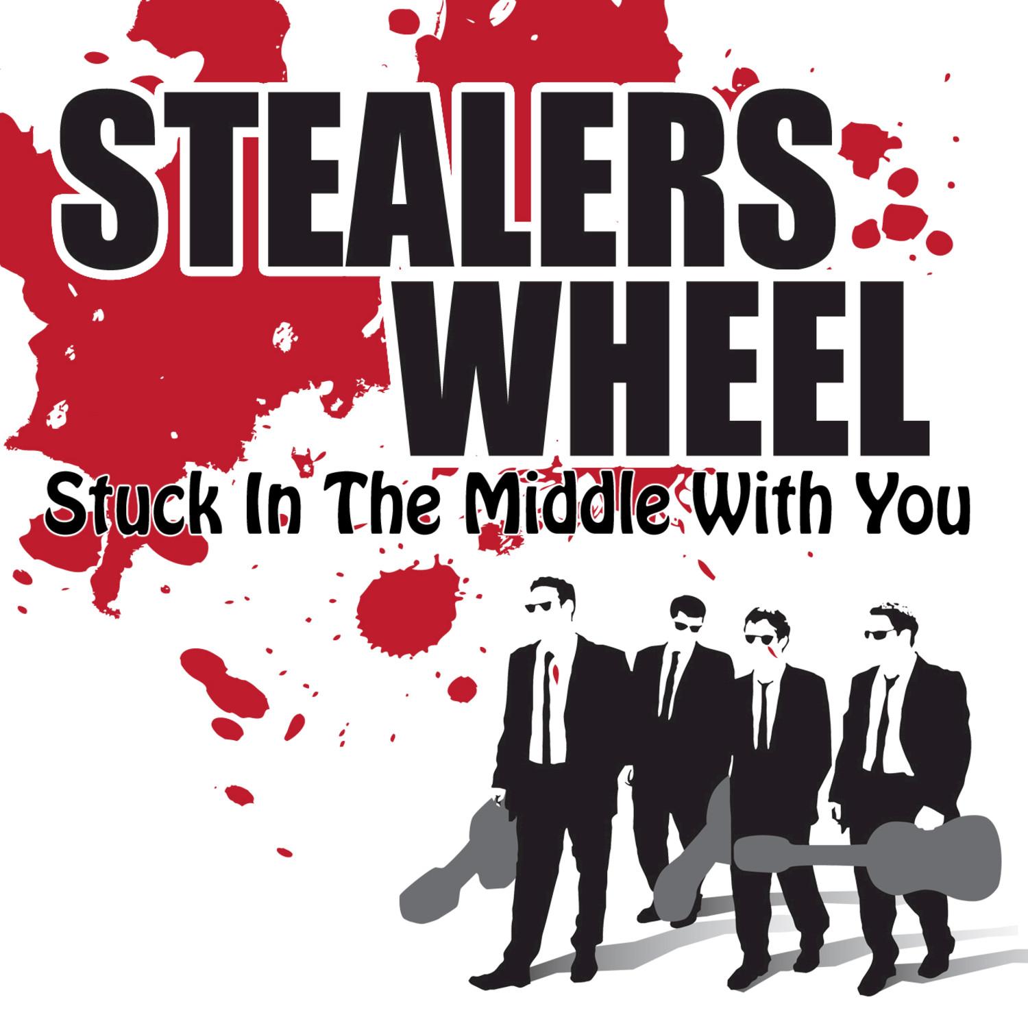 Stuck In The Middle With You