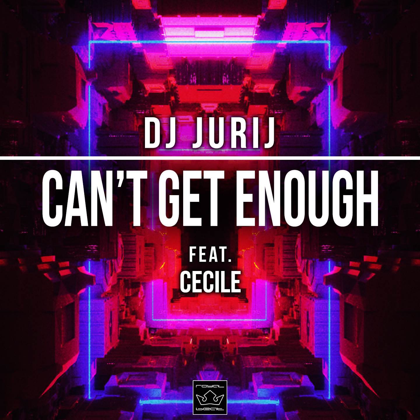 Dj Jurij - Can't Get Enough (Remix)