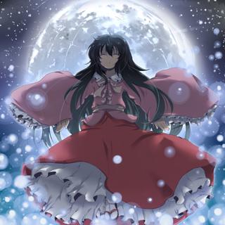 東方抒情集：永远亭 蓬莱玉枝映辉月