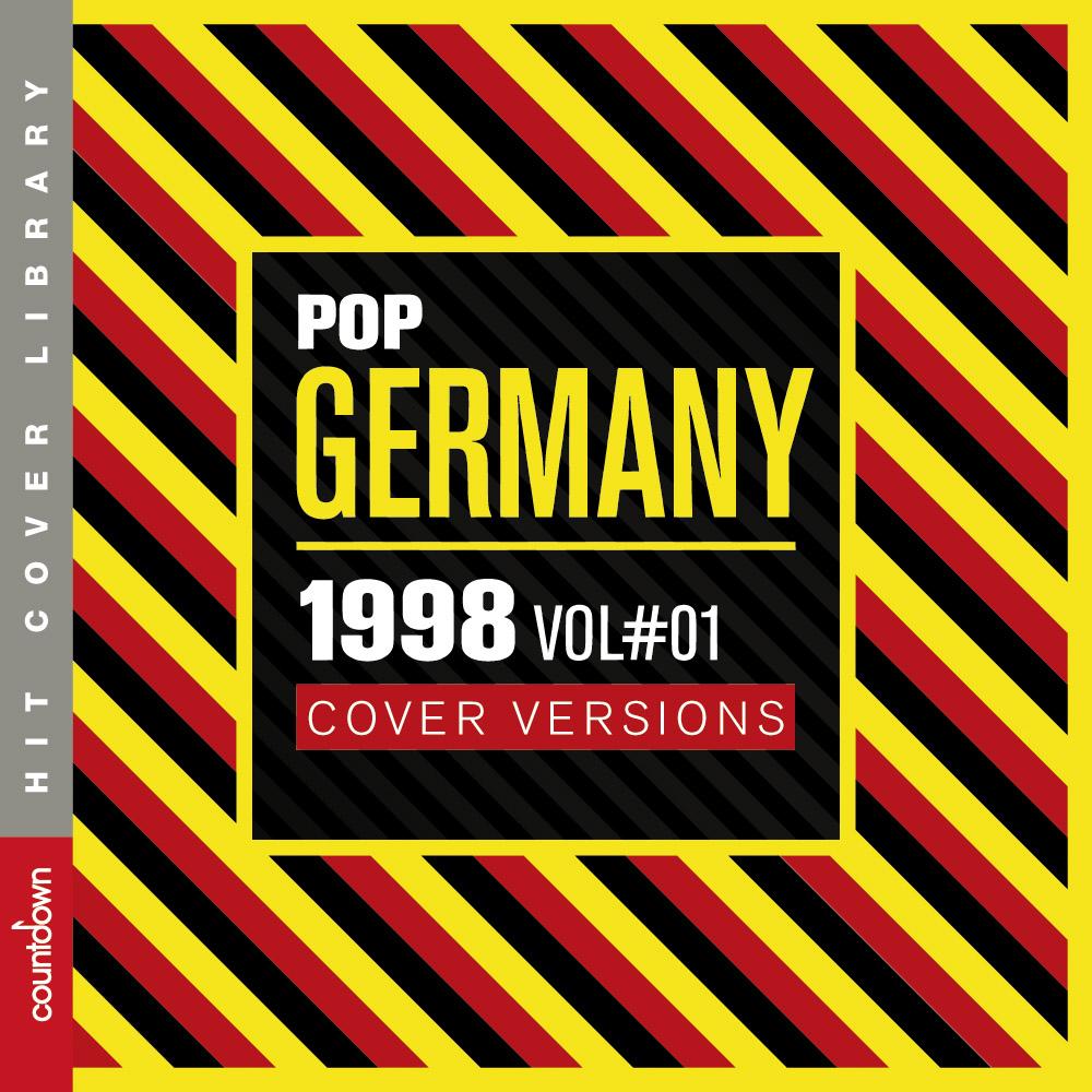 Pop Germany 1998 Vol#01 (Cover Versions)