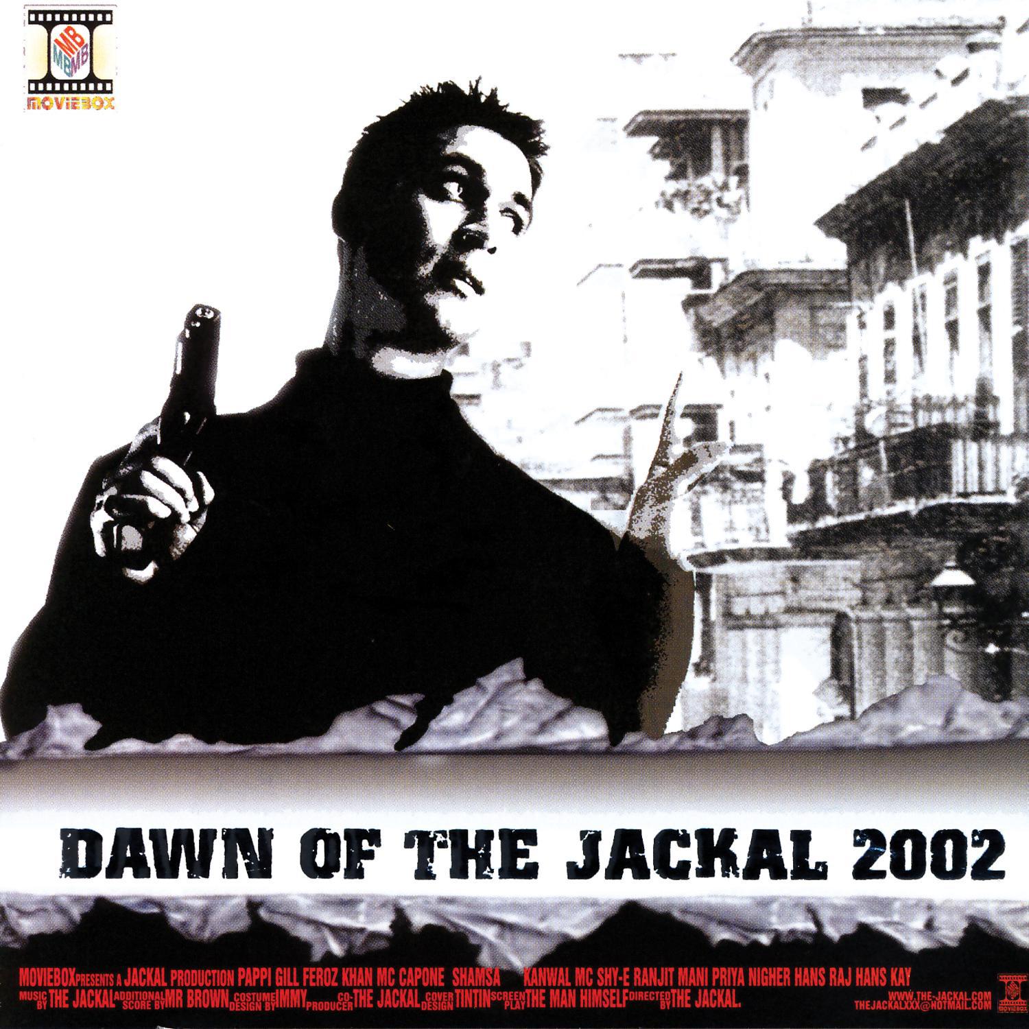 The Jackal - Bonus Track