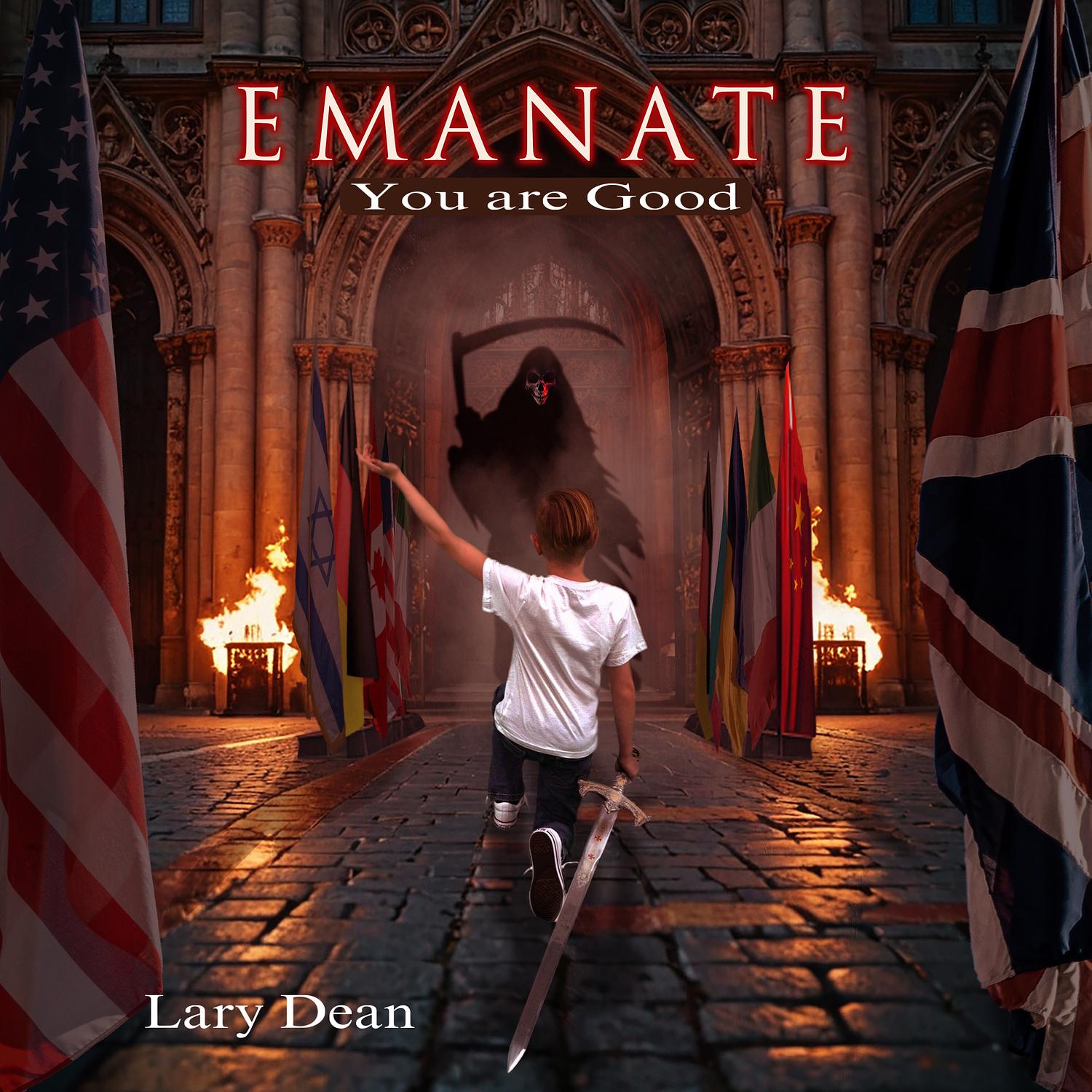 You Are Good - Emanate/Lary Dean/Eric Gillette/Asherah/Paul Roreback ...