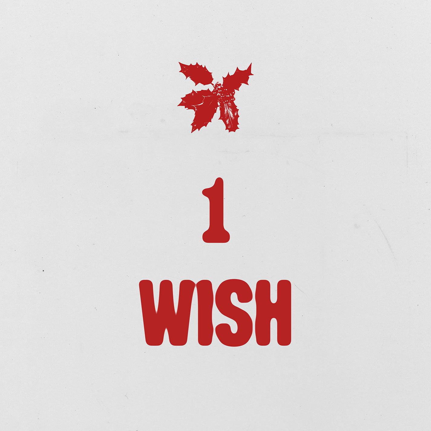 1 Wish专辑