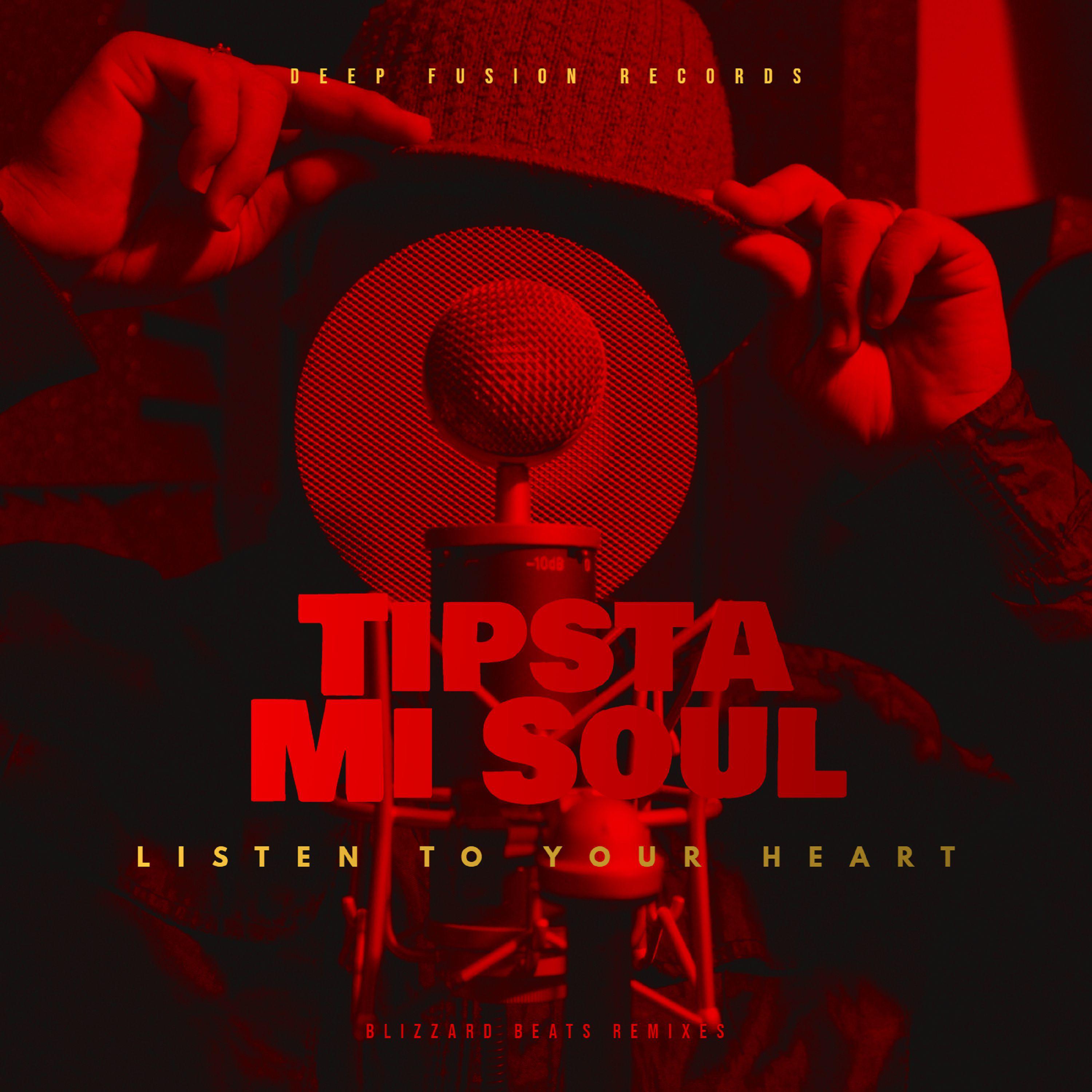 Tipsta - Listen to Your Heart (Blizzard Beats Deep Fusion Instru Mix)