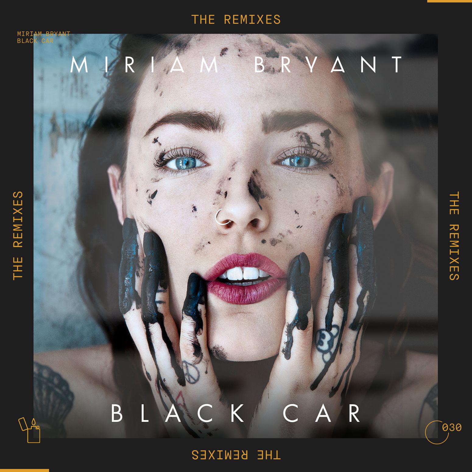 Black Car (The Remixes)专辑
