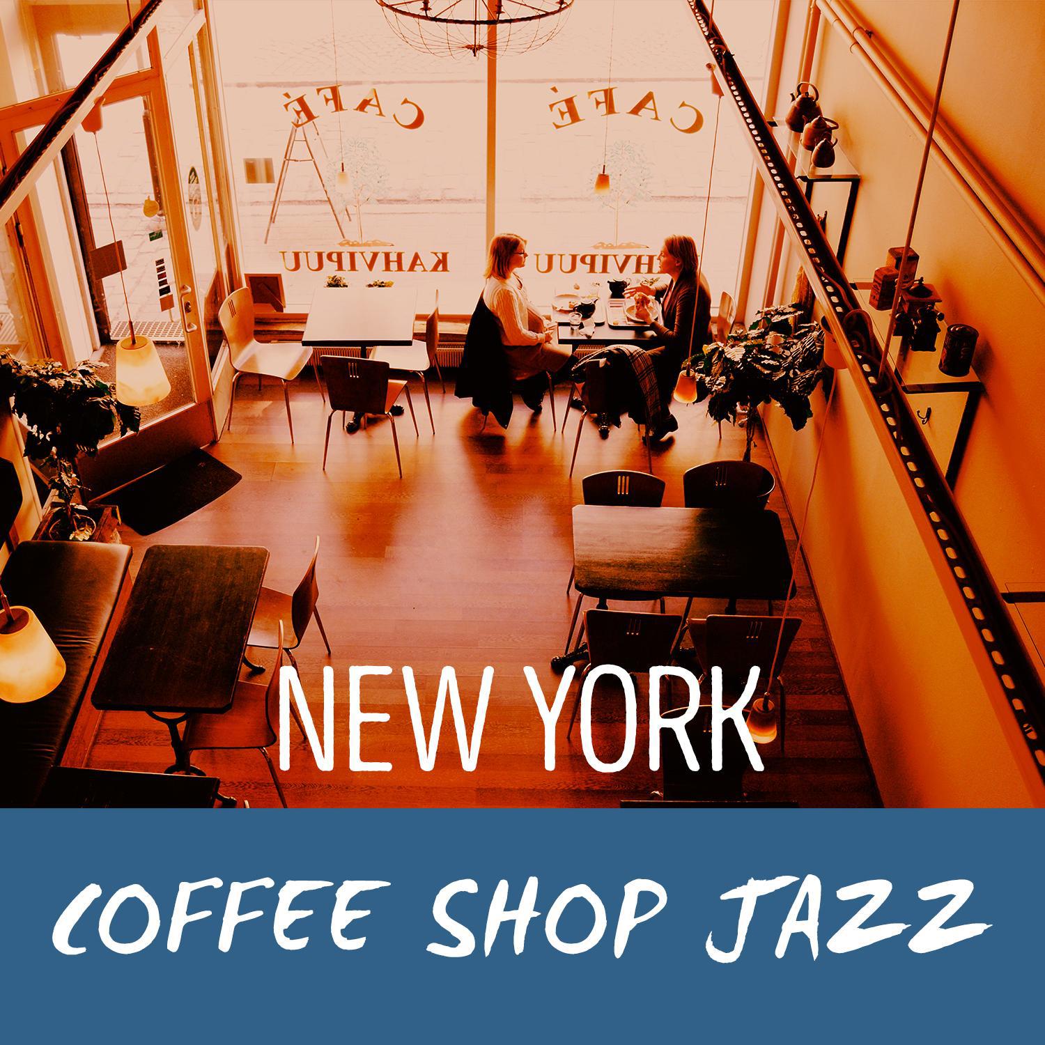 New York Coffee Shop Jazz专辑