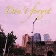 Don't forget