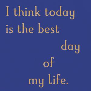 Tom Odell - Best Day of My Life (KV Instrumental) 无和声伴奏 （升6半音）