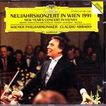 New Year's Concert In Vienna 1991专辑
