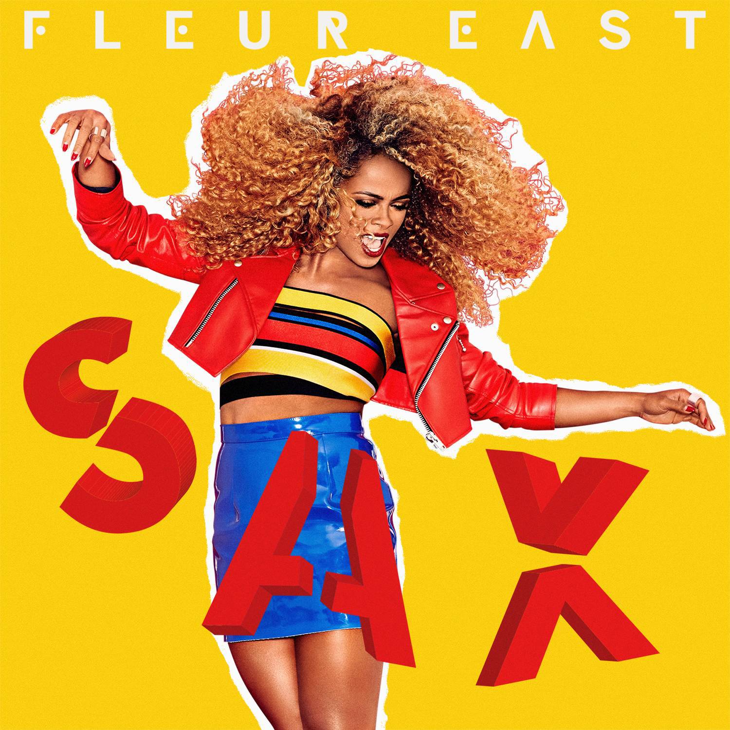 Sax (The Selection)专辑