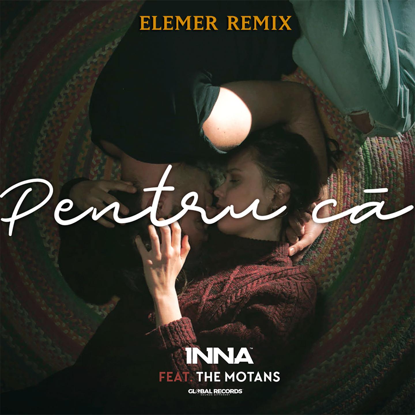 Pentru Ca (Elemer Remix)专辑