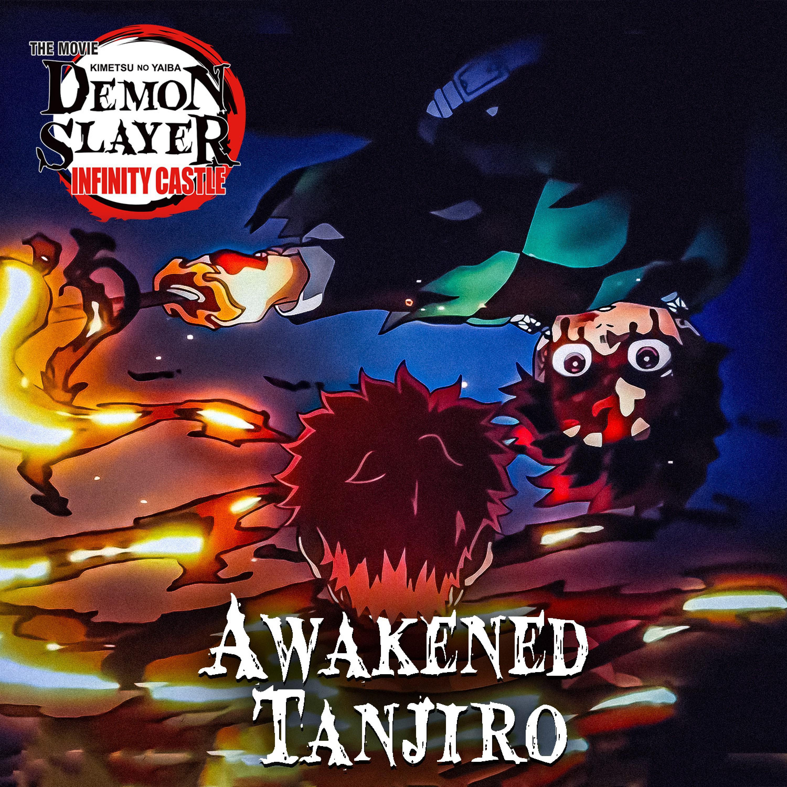 Awakened Tanjiro "Demon Slayer: Infinity Castle" Soundtrack | EPIC VERSION