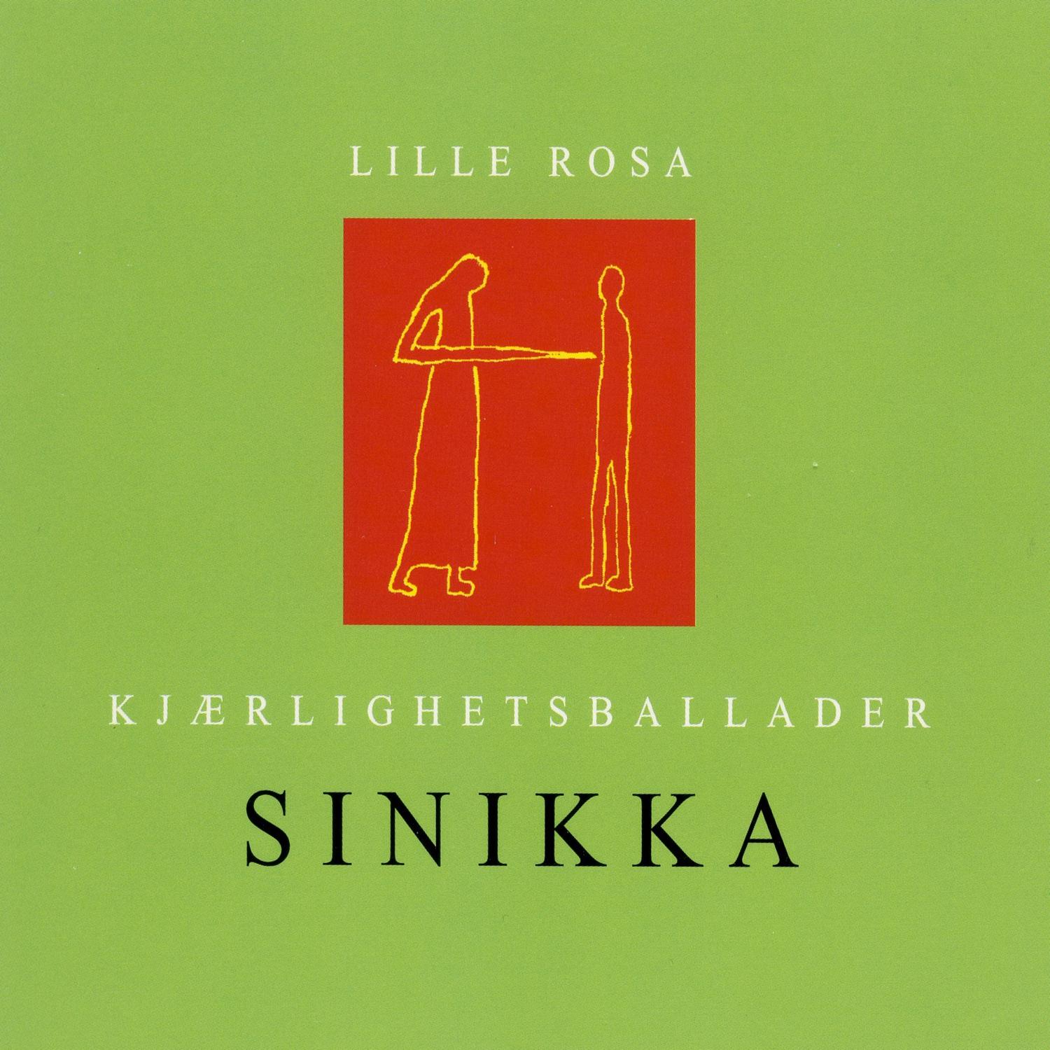 Lille Rosa: Kjærlighetsballader