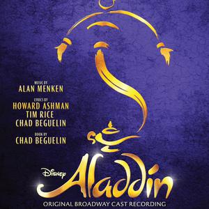 Aladdin (Brad Kane & Lea Salonga) (Duet) - A Whole New World (VS karaoke) 带和声伴奏 （升8半音）