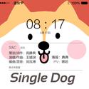 Single Dog