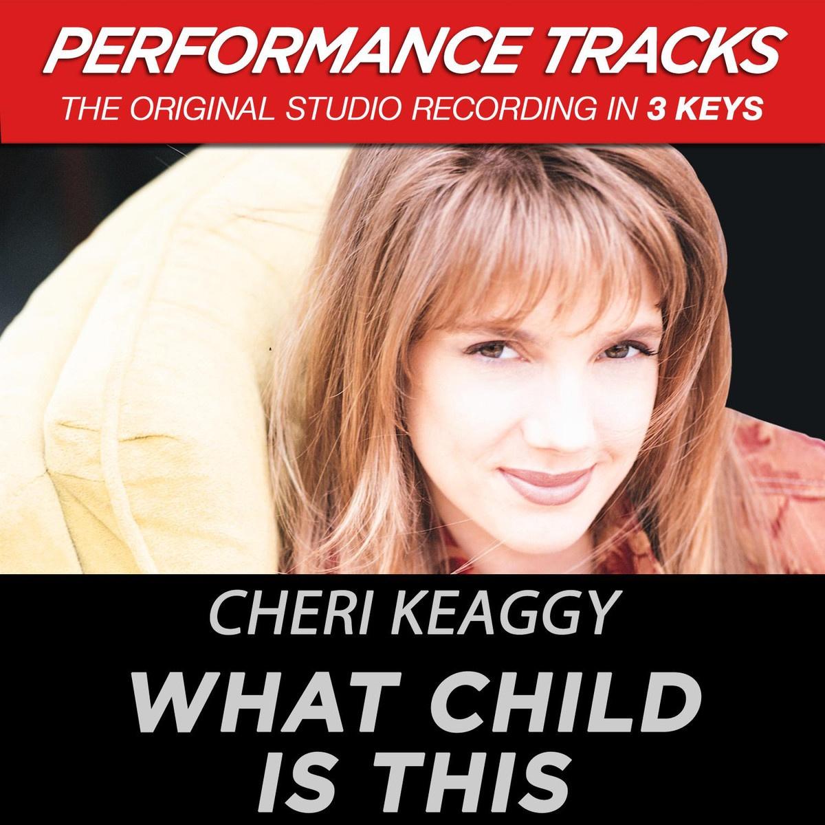 What Child Is This (Performance Tracks) - EP