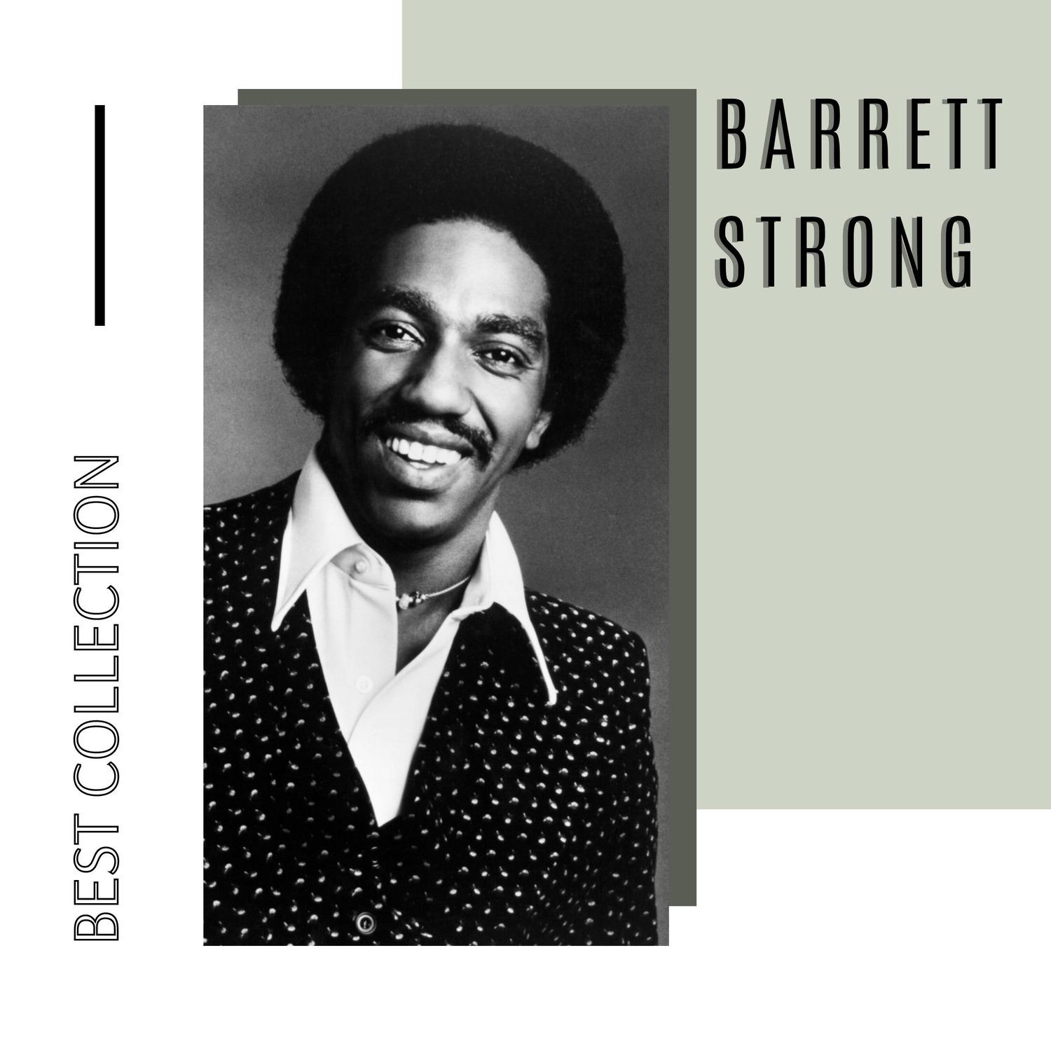Best Collection Barrett Strong