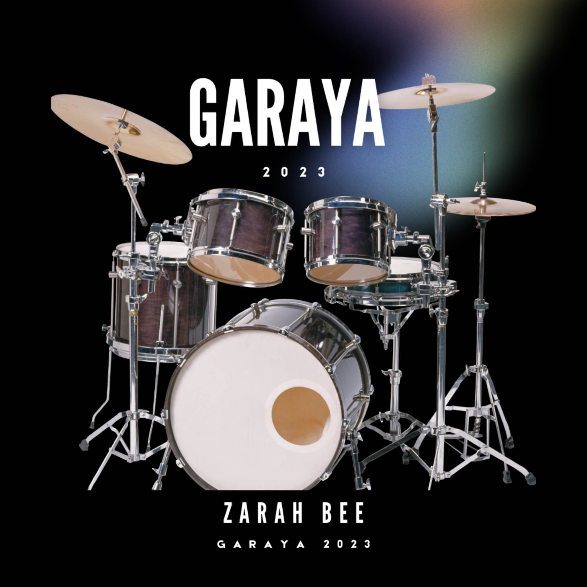 Zarah Bee - Garaya Vocal (Track)
