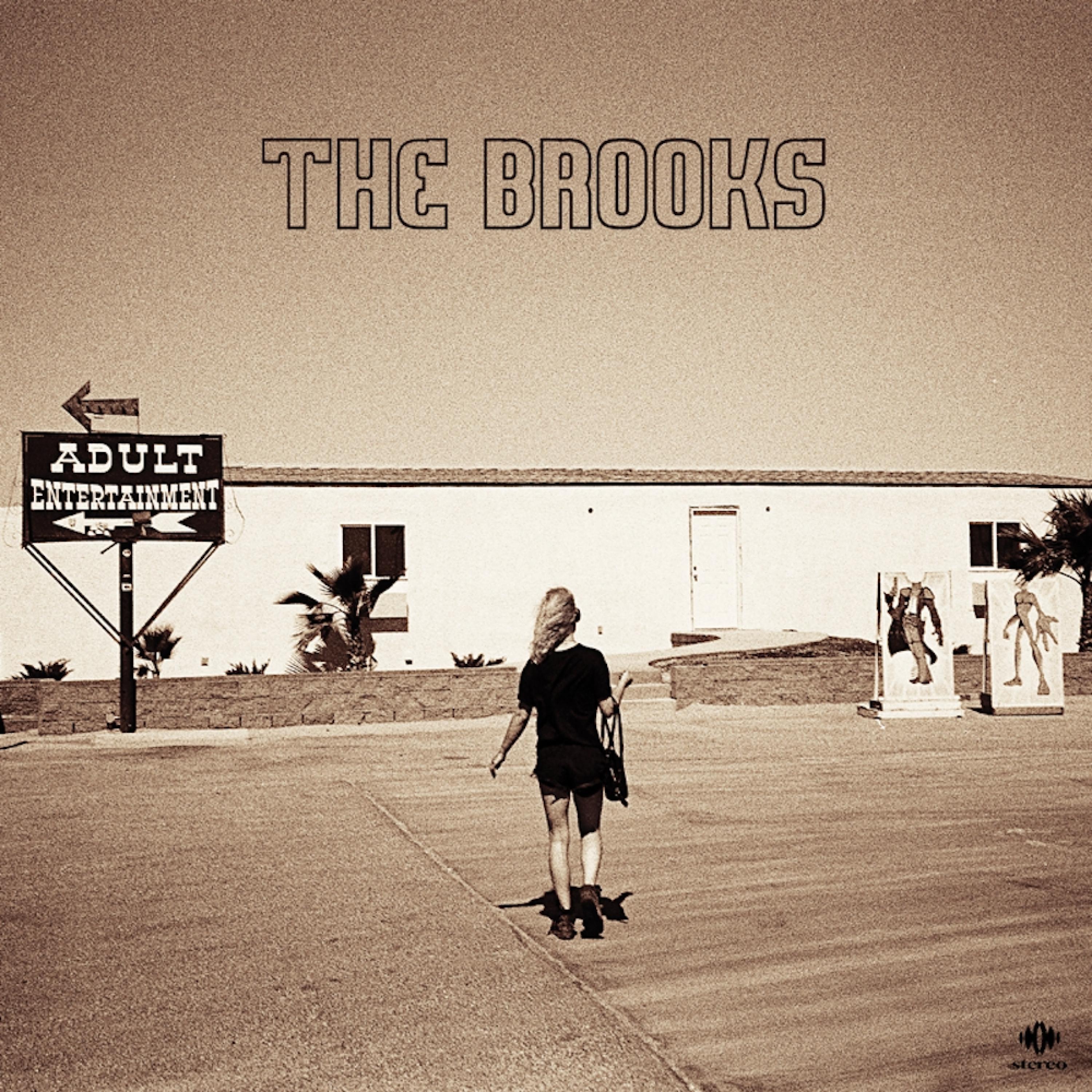 The Brooks - Sexylous (feat. Alan Prater)