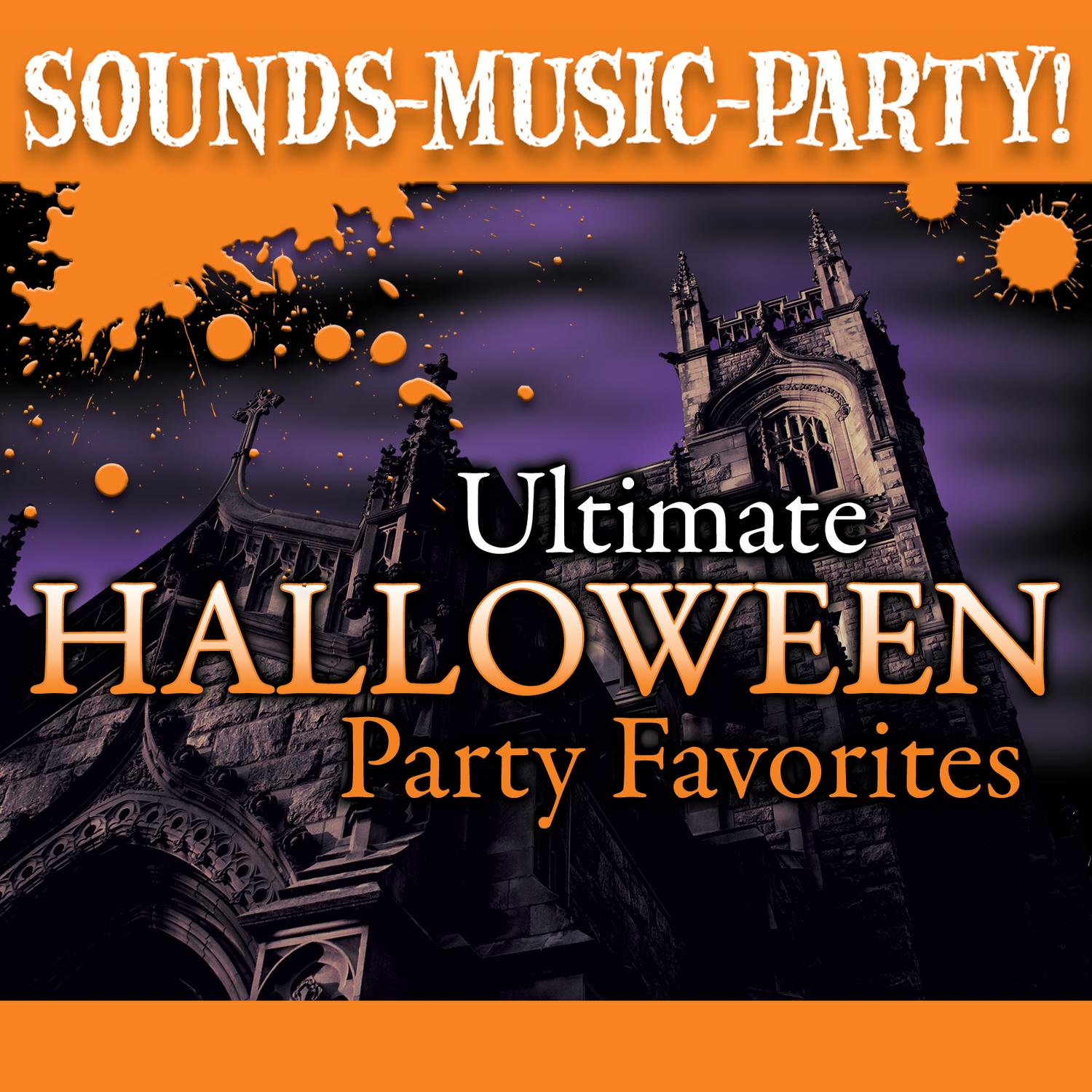 Ultimate Halloween Party Favorites
