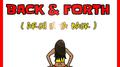 Back & Forth (Arch in Ya Back)专辑