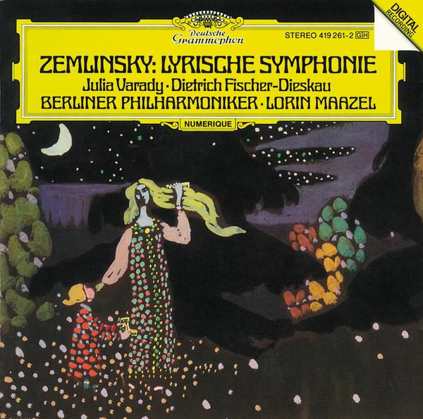 Zemlinsky: Lyric Symphony专辑
