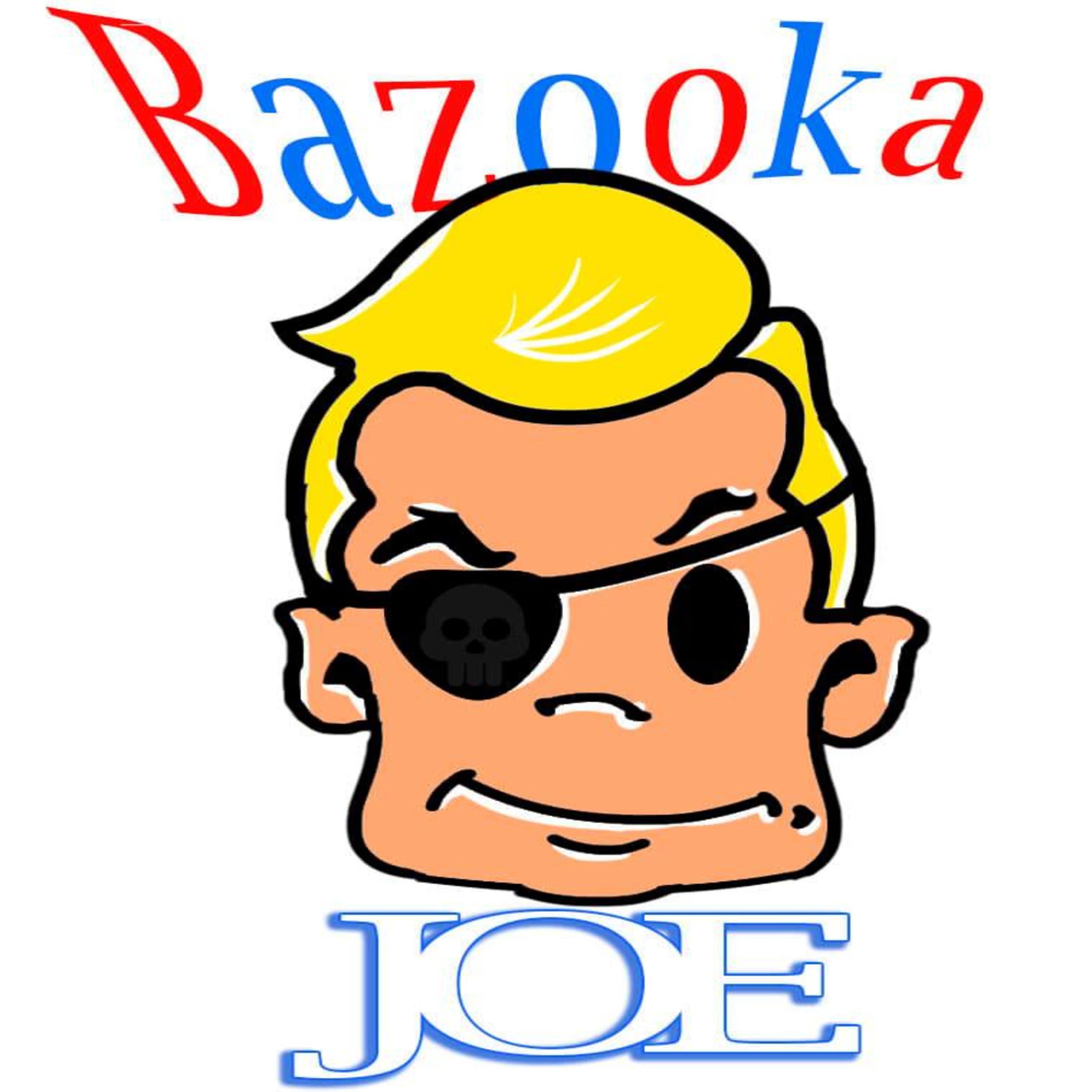Bazooka Joe - Check Smile & Steal (Live)