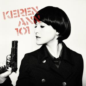 Keren Ann - My Name Is Trouble (Karaoke Version) 带和声伴奏