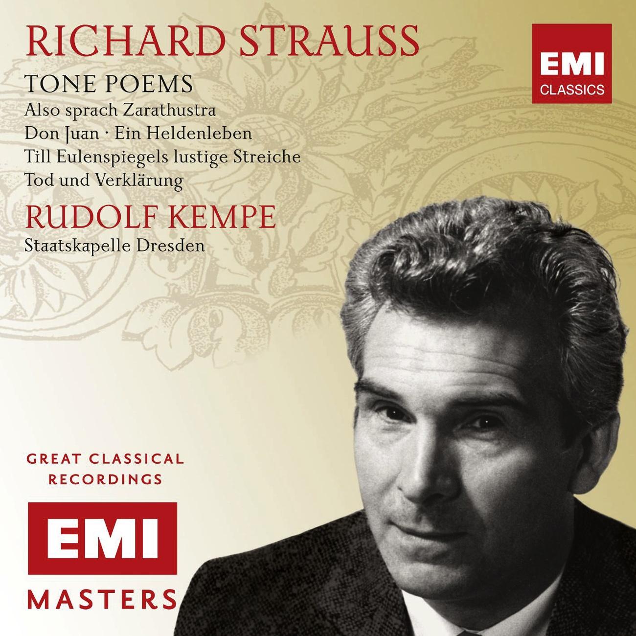 Richard Strauss: Tone Poems