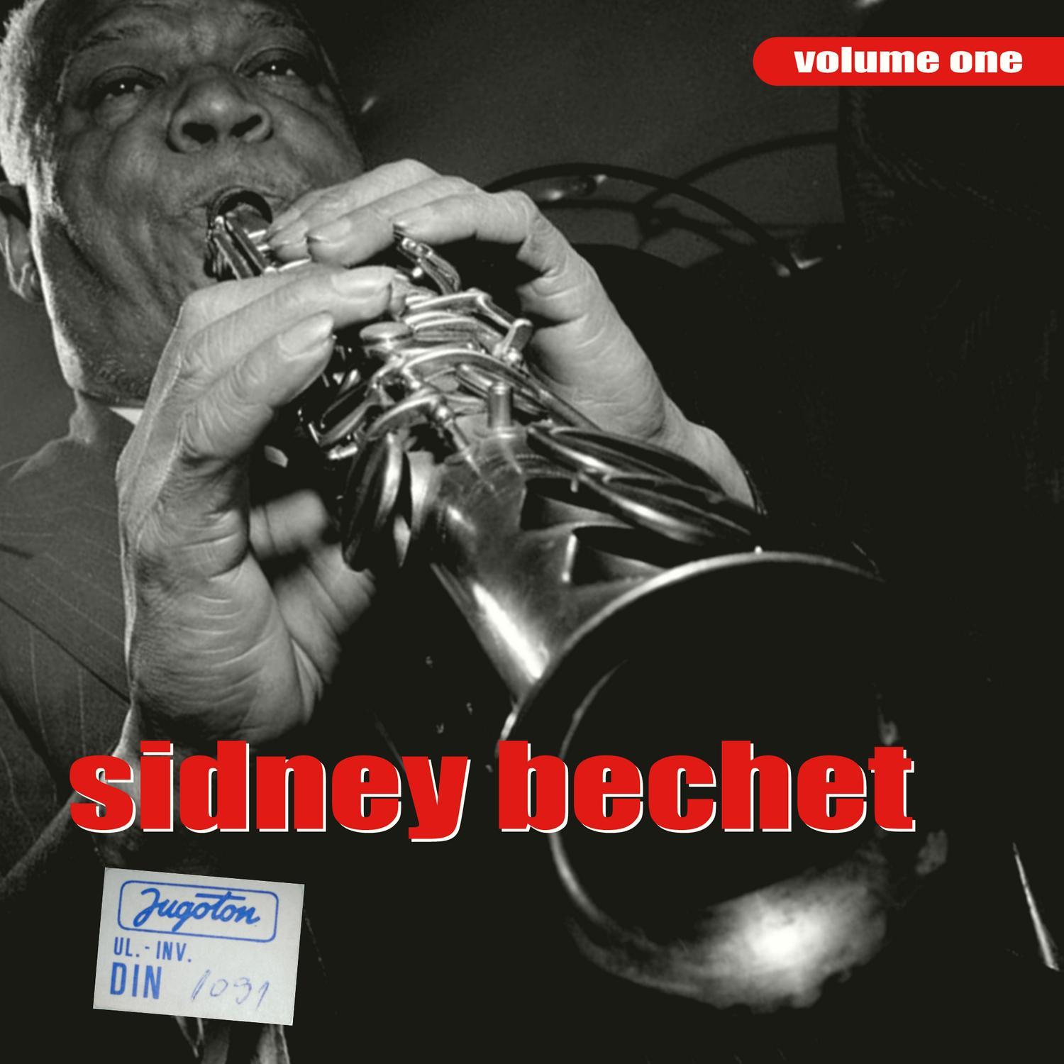 Sidney Bechet Volume One
