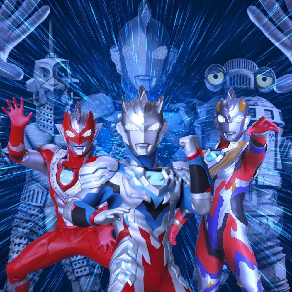 泽塔奥特曼（ウルトラマンゼット）
