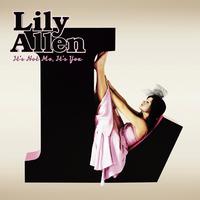 The Fear - Lily Allen (AM karaoke) 带和声伴奏
