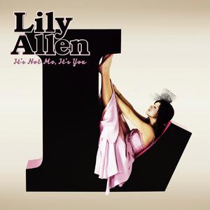 Lily Allen-Who D Have Known  立体声伴奏 （降3半音）