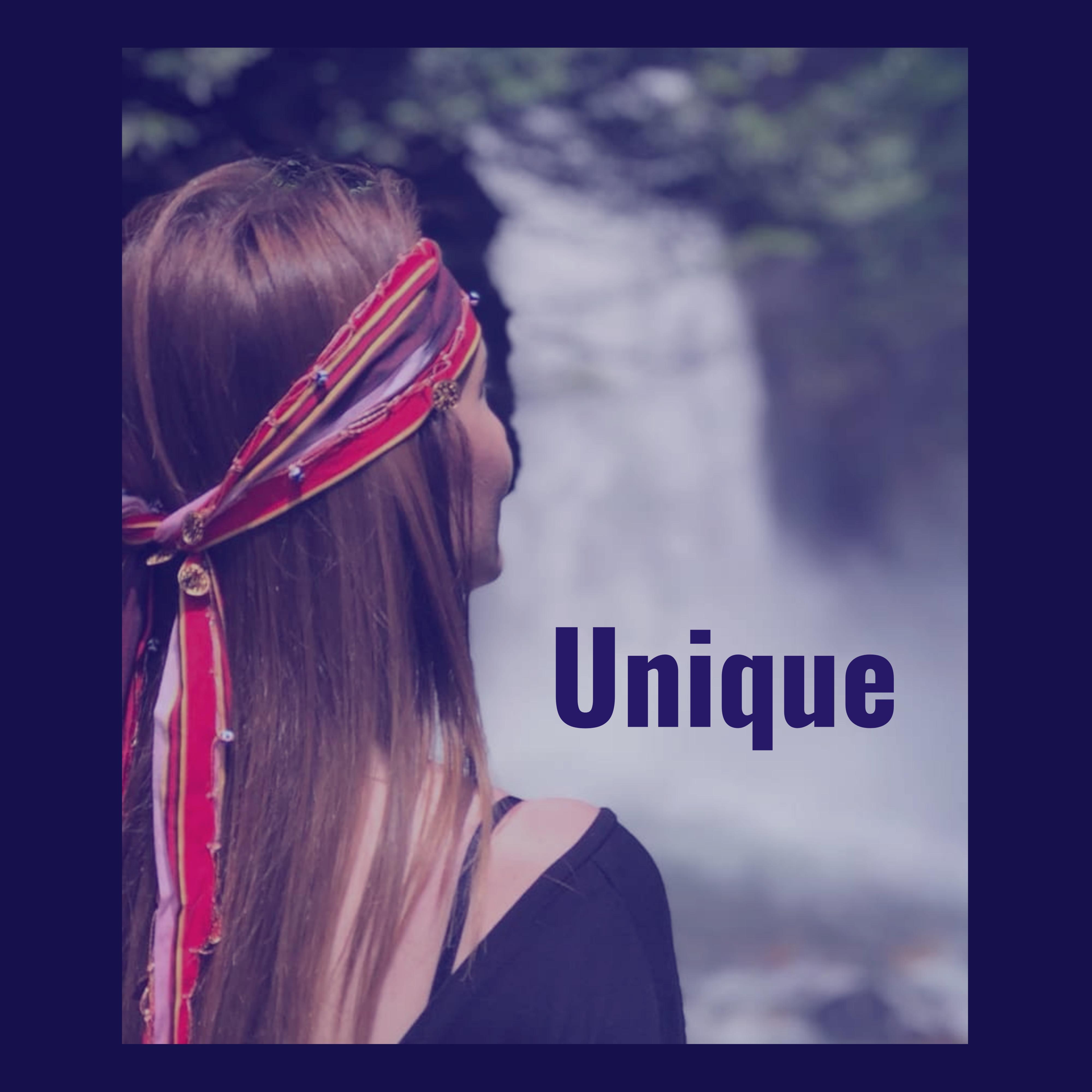 Unique (feat. Berna Sarali)