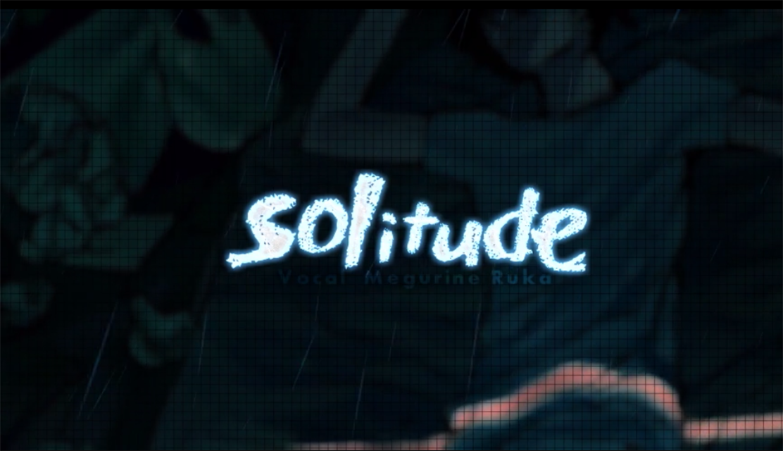 Solitude专辑