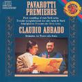 Pavarotti Premieres