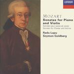 Mozart: The Sonatas for Violin & Piano (4 CDs)专辑