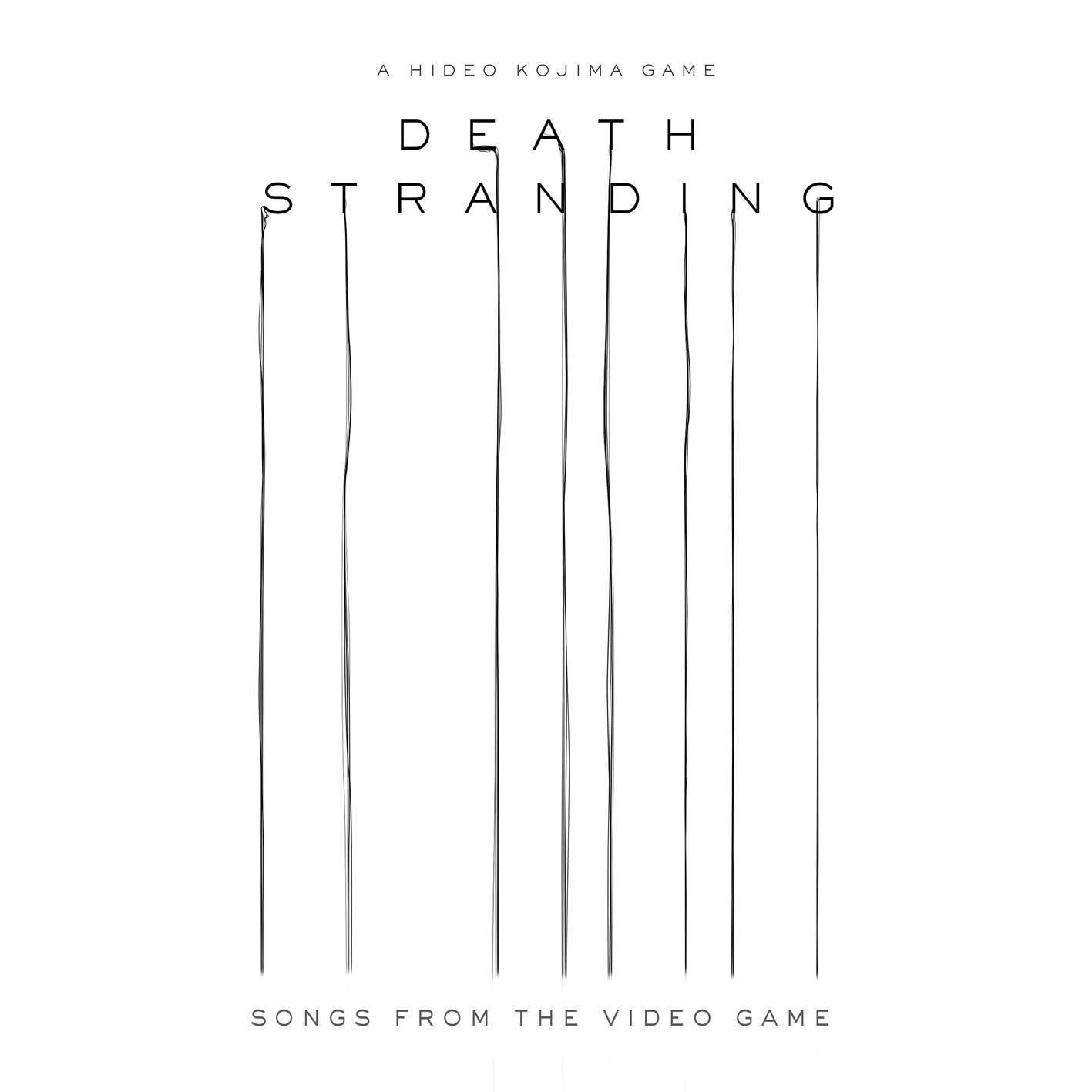 Death Stranding (Songs from the Video Game)专辑