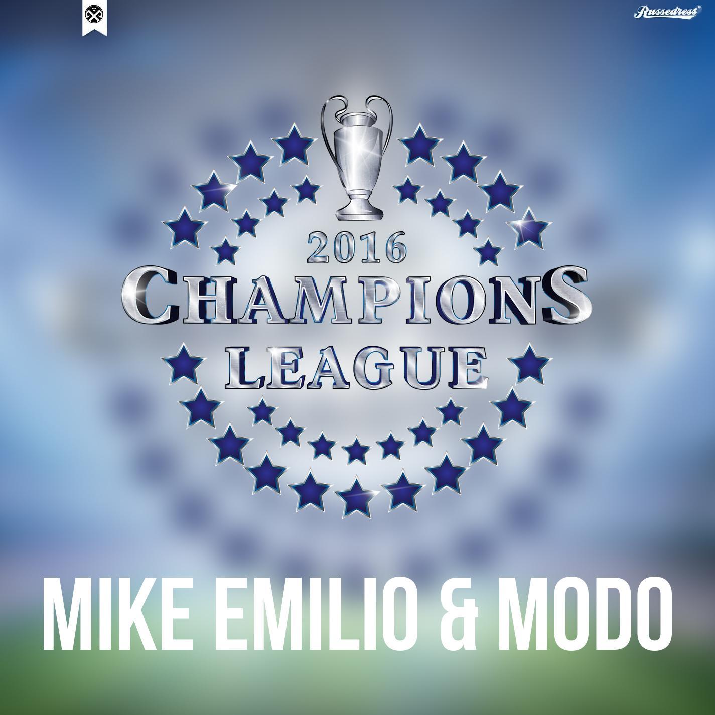 Champions League 2016