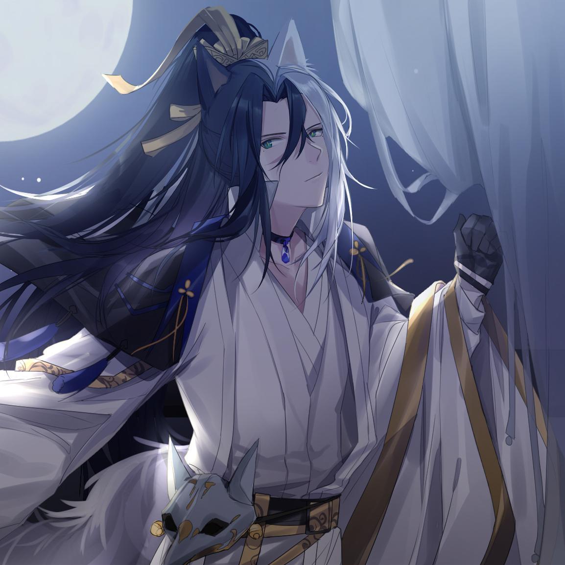 月狐归