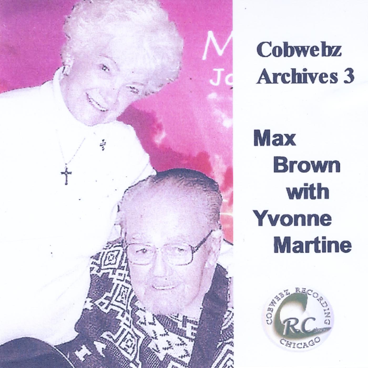 Max Brown - Young At Heart