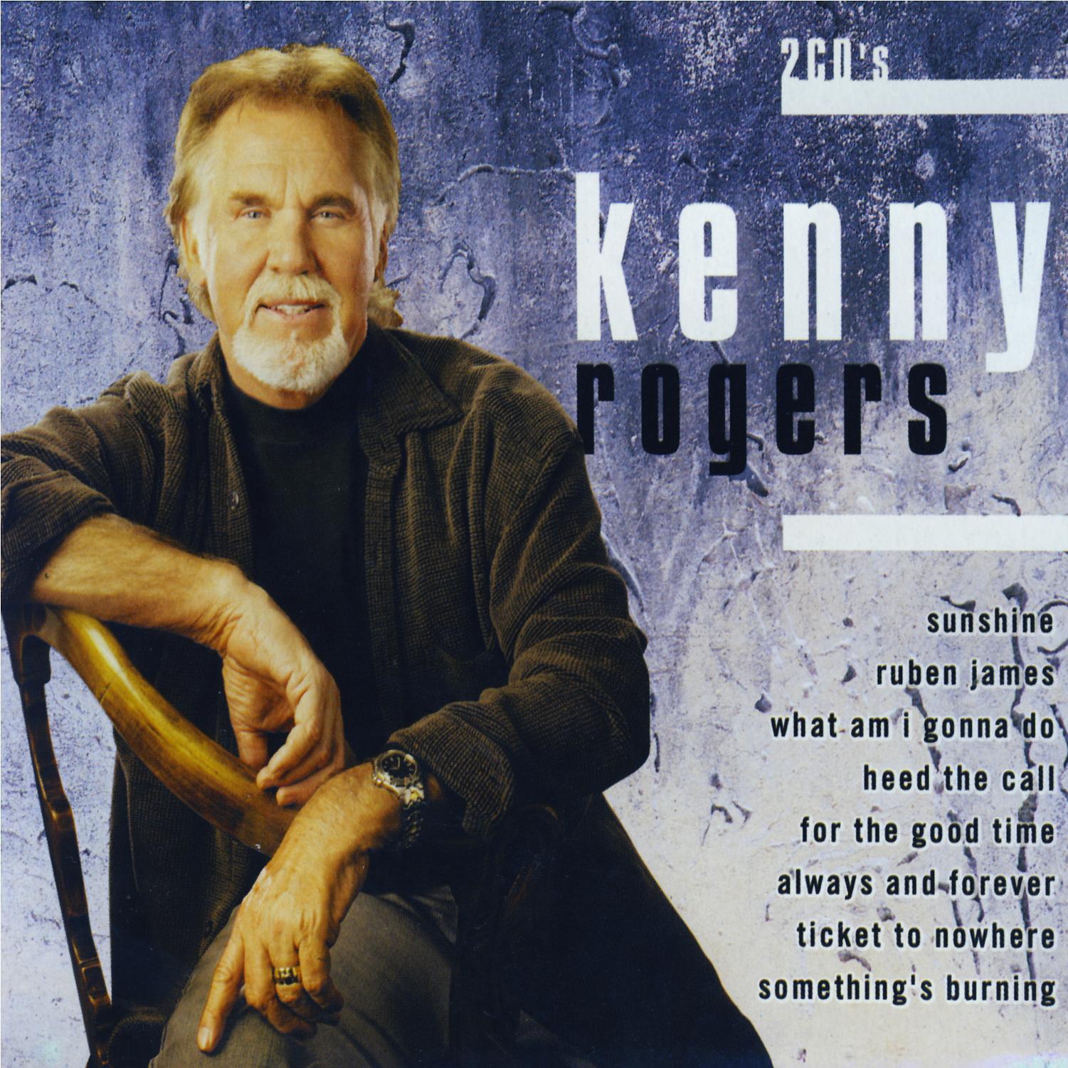 The Best of Kenny Rogers (Grandes Éxitos de Kenny Rogers)专辑