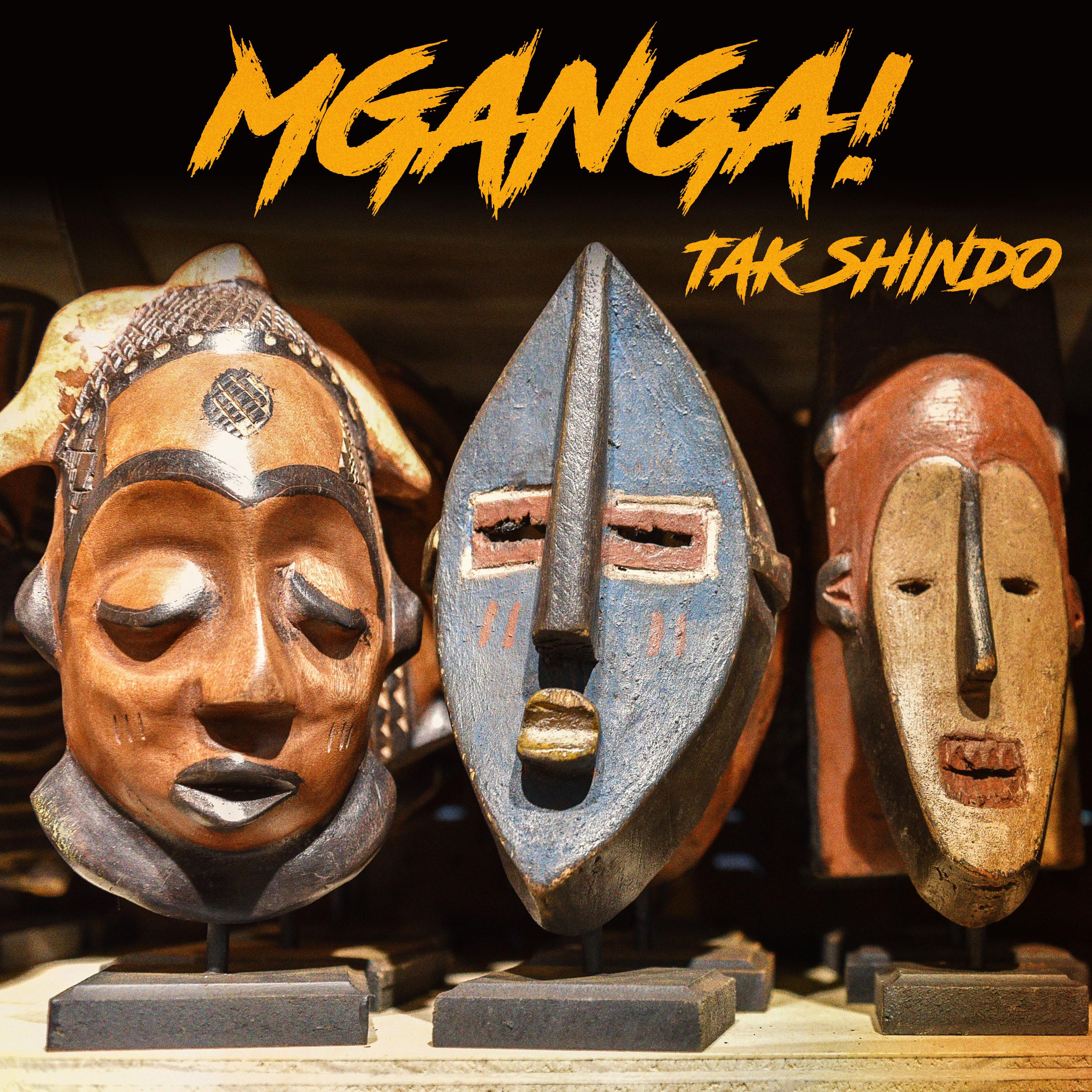 Mganga!