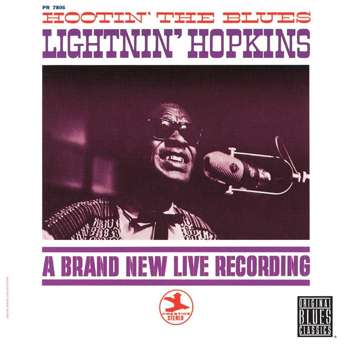 Hootin' The Blues
