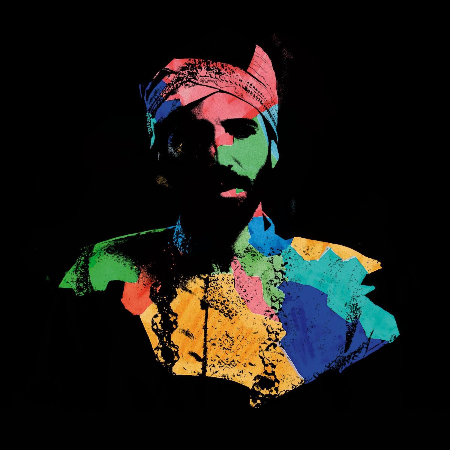 Think of Me (Acid Arab Remix) - EP