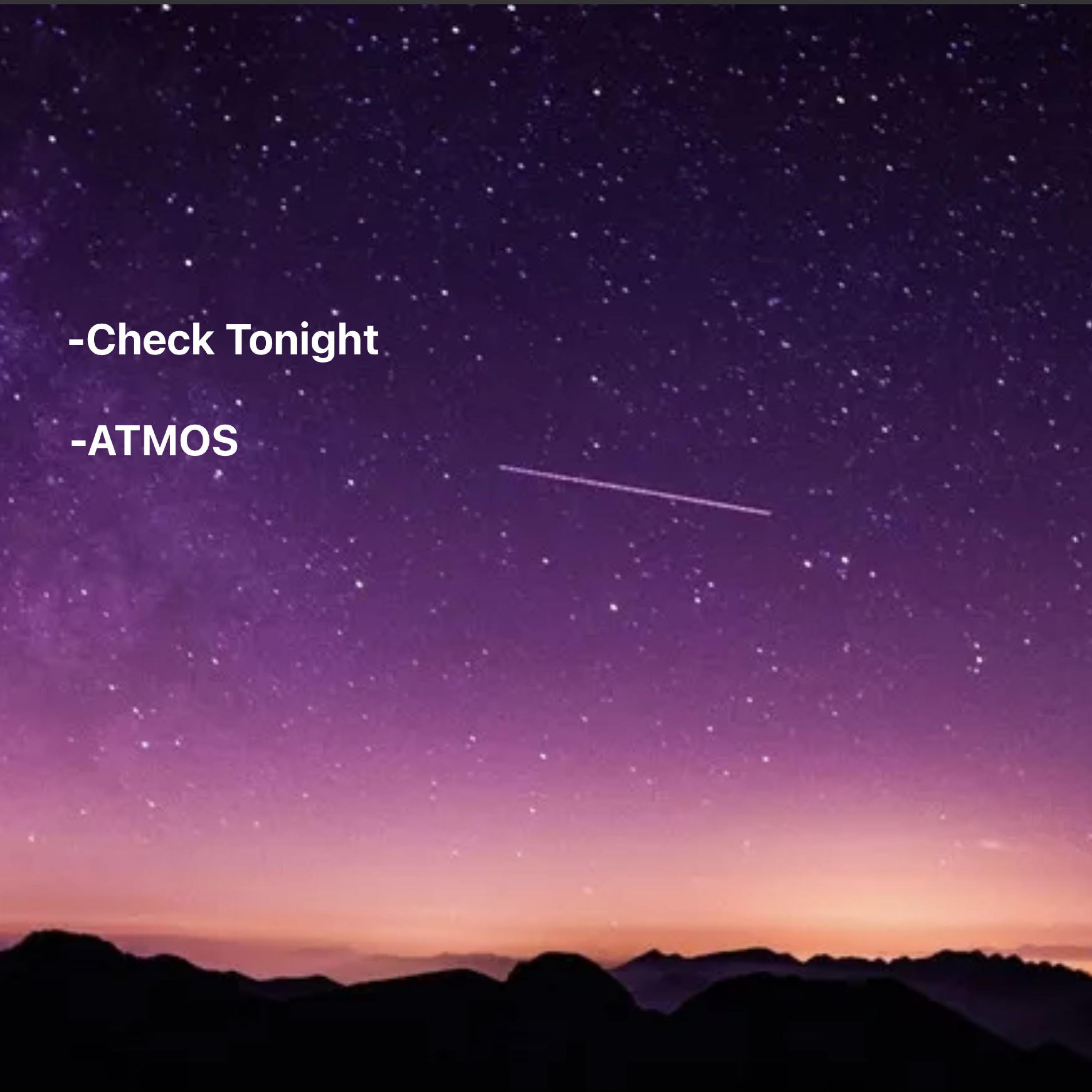CHECK TONIGHT