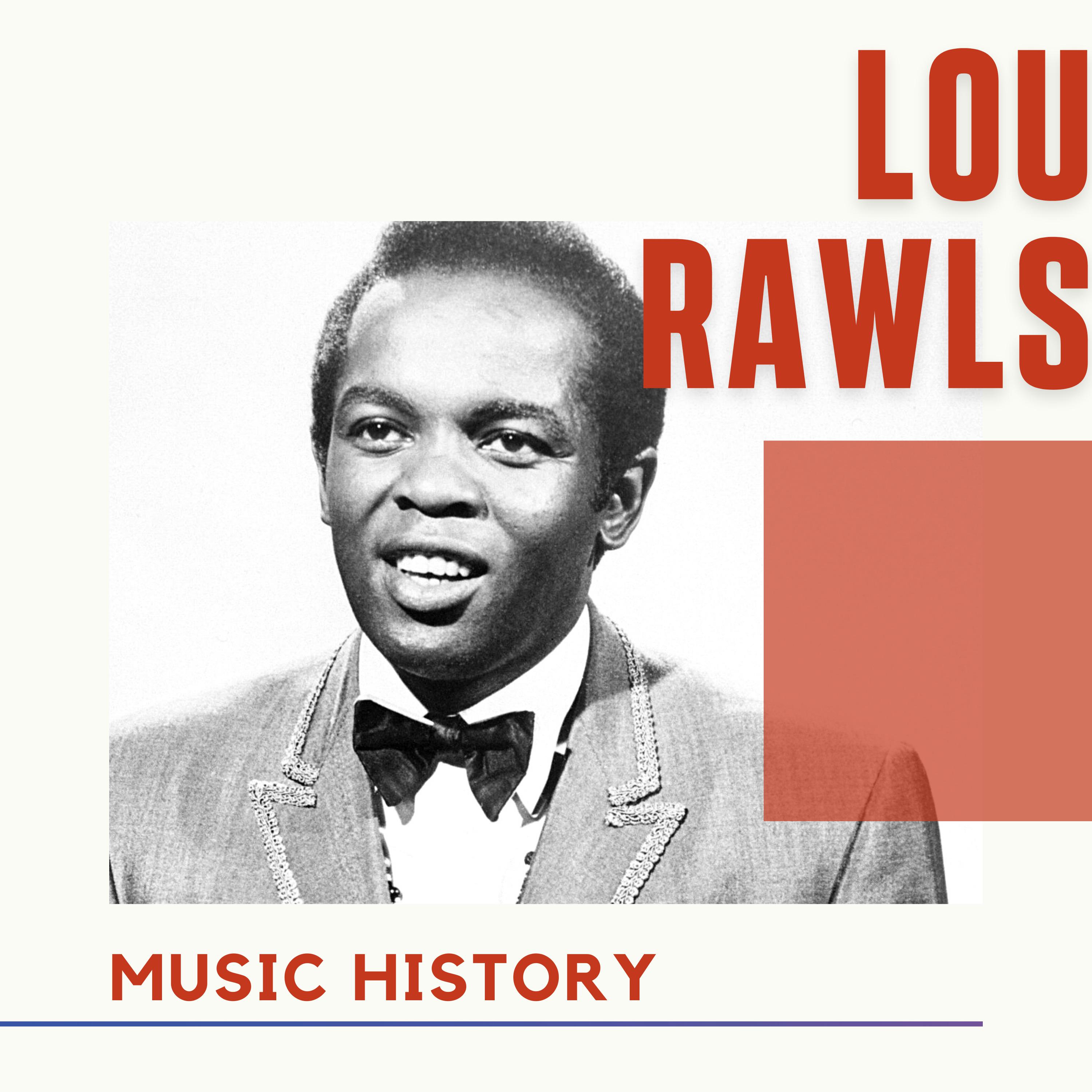 Lou Rawls - Daniel Saw The Stone