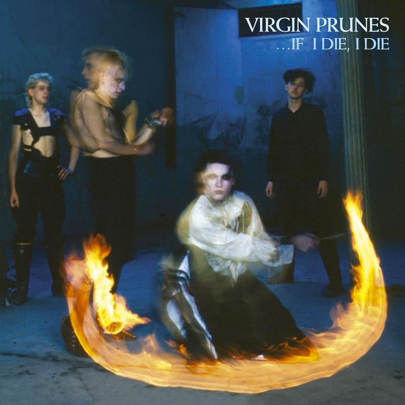 Virgin Prunes - Dave - Id Is Dead